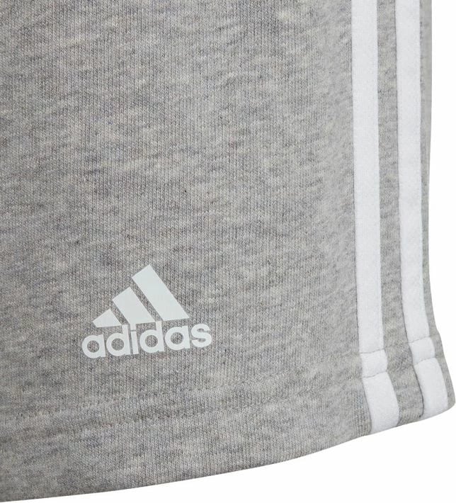 Shorce për fëmijë adidas, gri