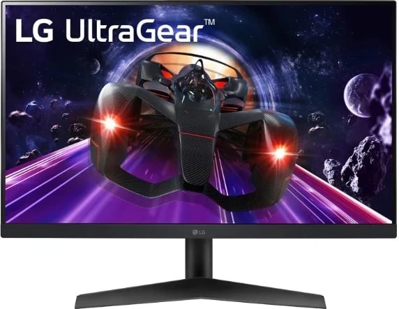 Monitor LG 24GN60R, 23,8" IPS, 144Hz, i zi 