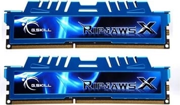 RAM memorie G.Skill RipjawsX, 8GB DD3, 2400 MHz