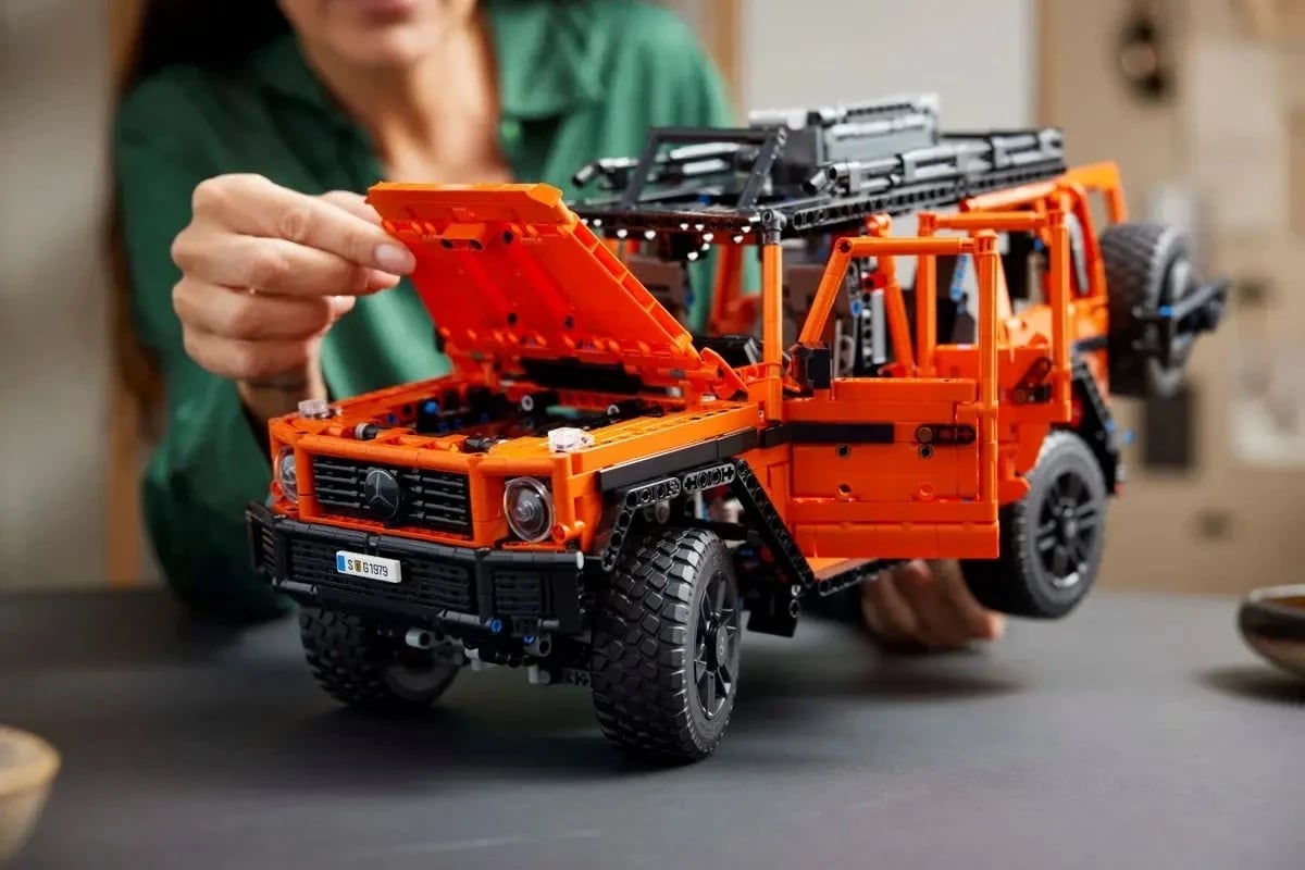 Lego Technic Mercedes-Benz G 500 Professional Line