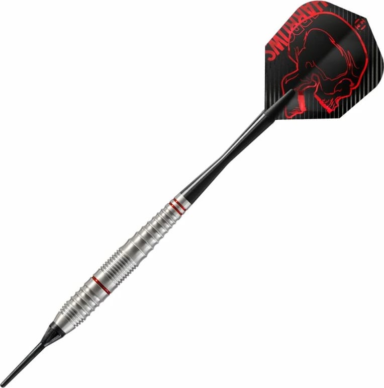 Shigjeta për darts Harrows Rage Steel softip, për meshkuj dhe femra