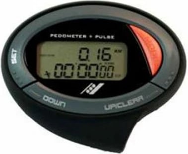 Pedometer Rucanor, i zi