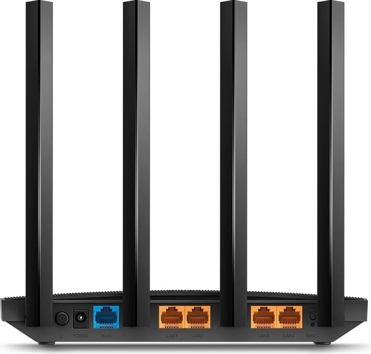 Ruteri TP-Link Archer C6, 4 atena, i zi