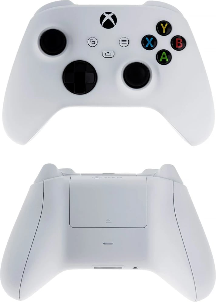 Gamepad Microsoft Xbox Wireless Controller White