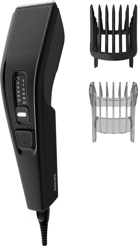 Philips 3000 series HC3510/15 hair trimmers/clipper Black 13