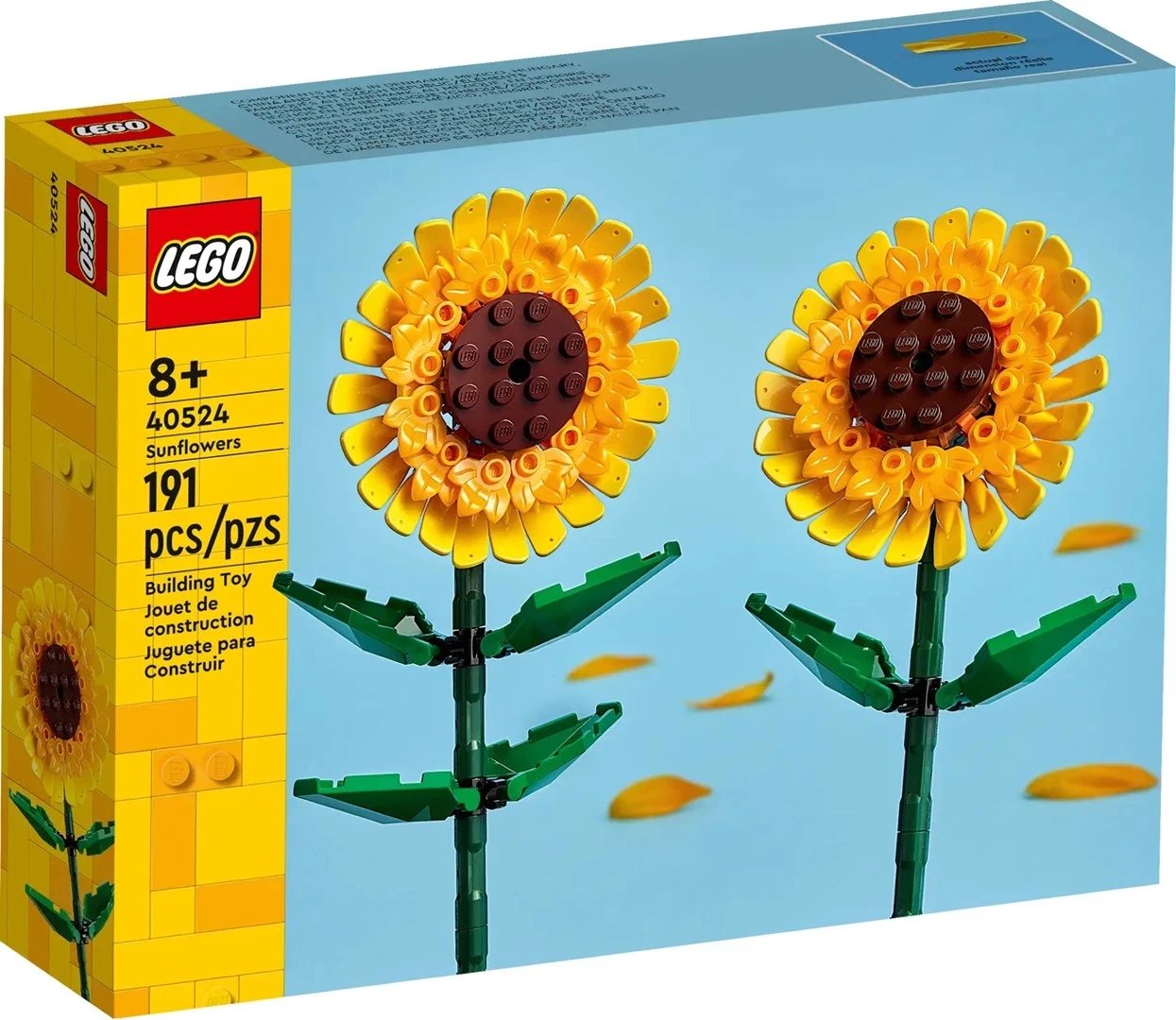 LEGO 40524 Lulet e Diellit