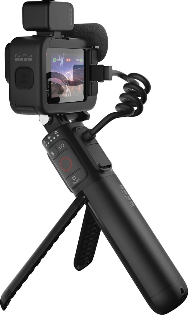 Kamerë sportive GoPro CHDFB-121-EU, 27.13 MP, 5.3K Ultra HD, e zezë