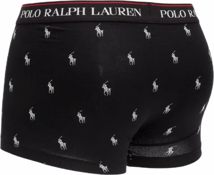 Të brendshme për meshkuj Polo Ralph Lauren, të zeza