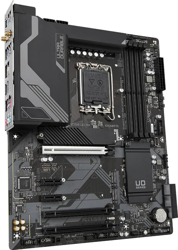 Pllakë amë Gigabyte Intel Z790 LGA,  LGA 1700