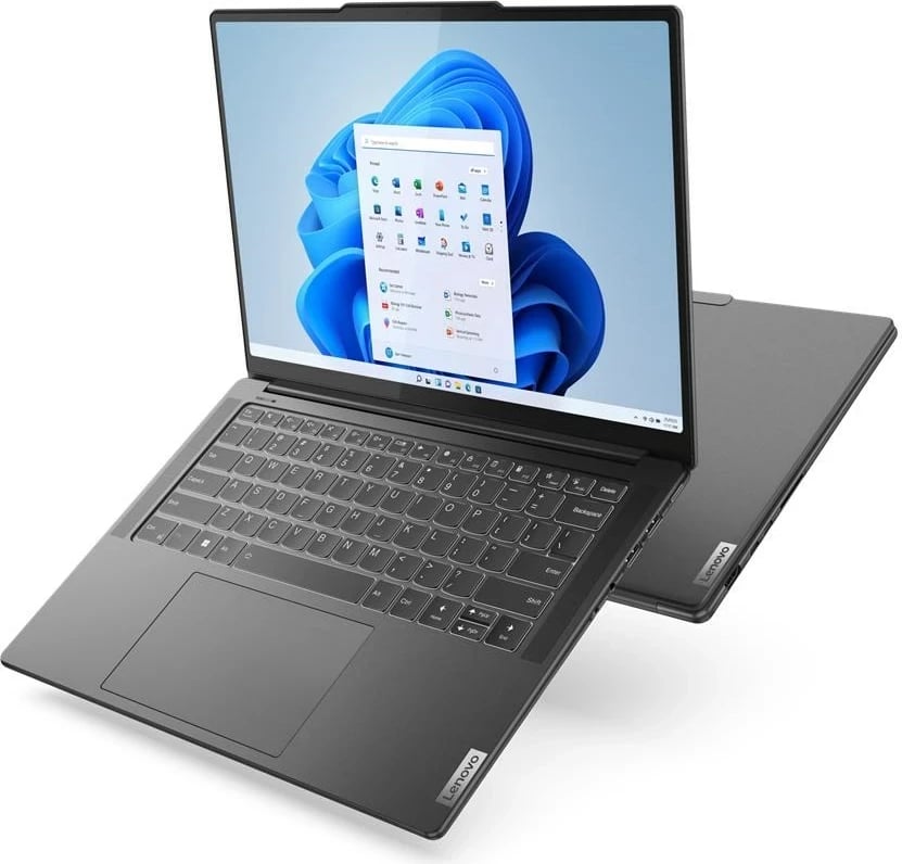 Laptop Lenovo Yoga Pro 9, Intel Core i7, 14.5 inch, Gri