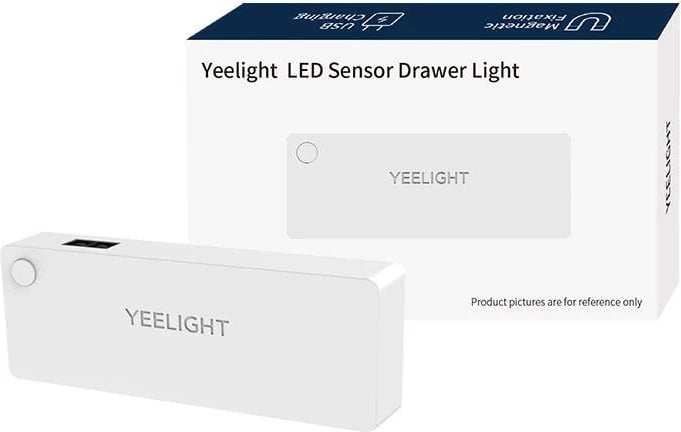 Dritë sensor për sirtar Yeelight, LED, bardhë