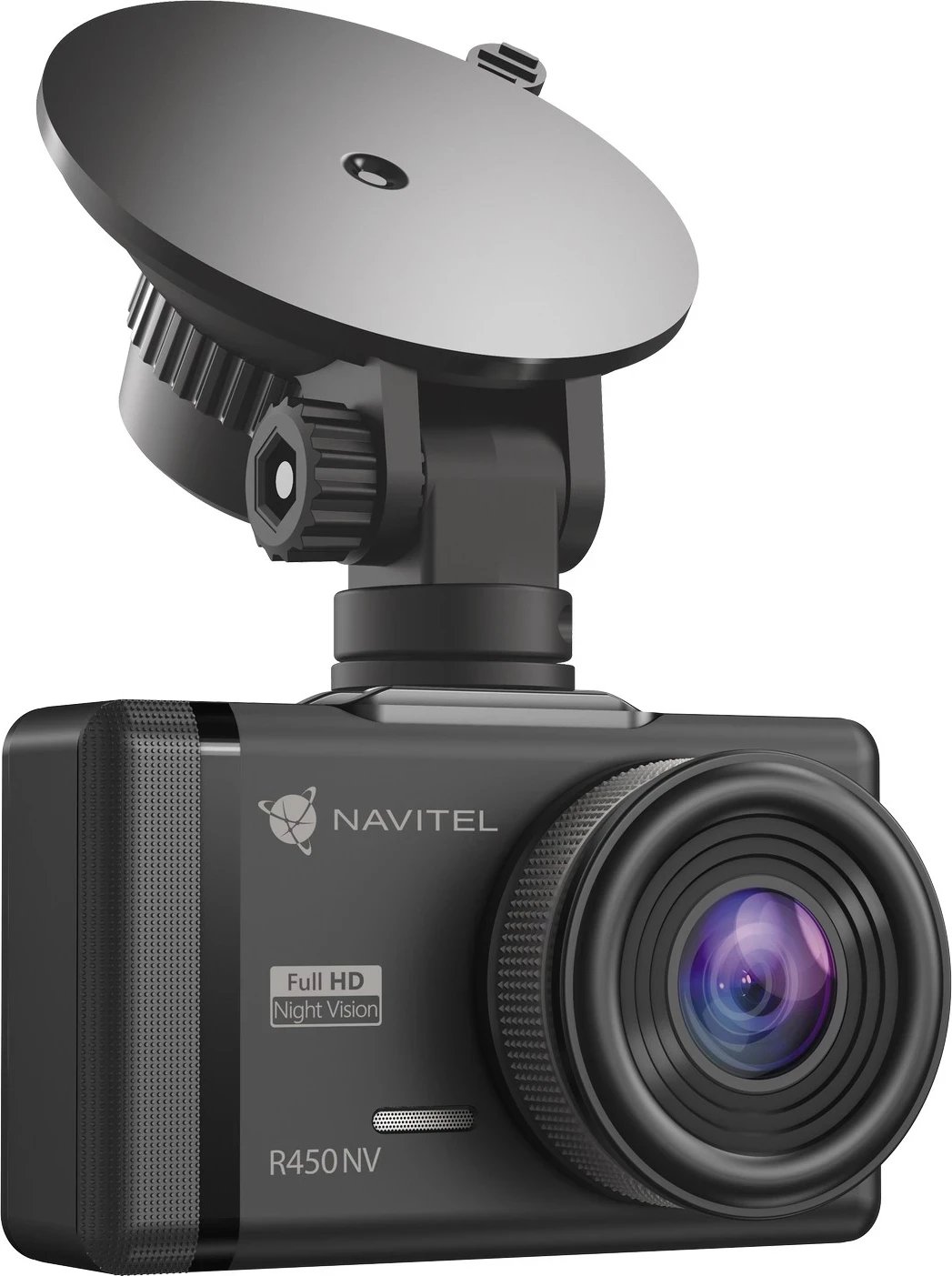 Kamera për makinë NAVITEL, e zezë