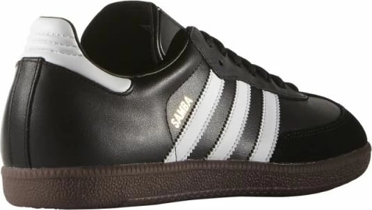 Atlete për futboll adidas Samba IN M, për meshkuj, të zeza