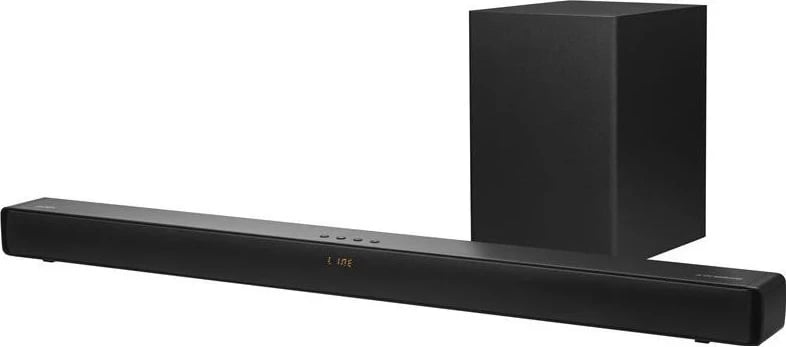 Soundbar GoGEN TAS 950 WSB, me subwoofer, ngjyrë e zezë