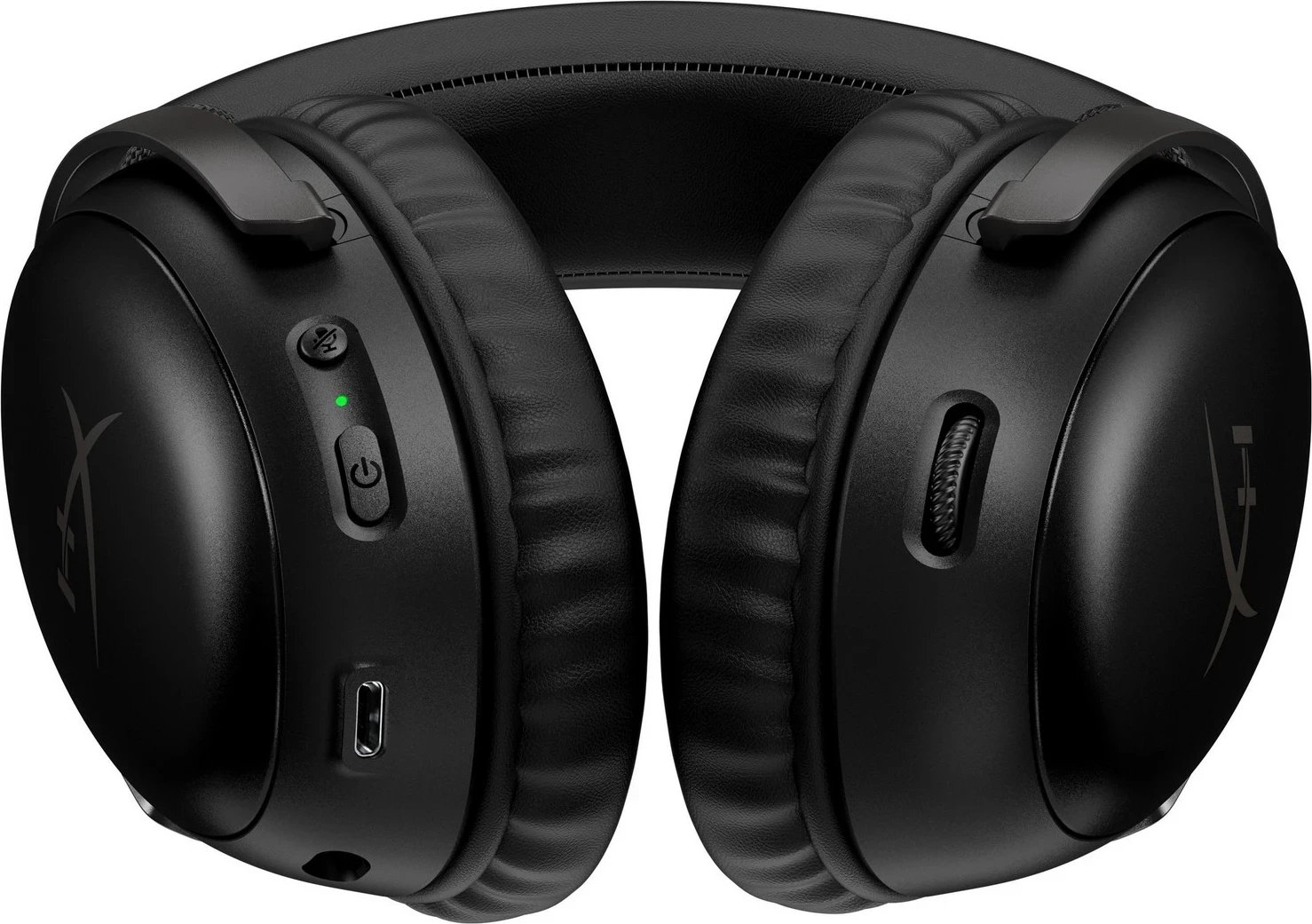 Kufje HyperX Cloud III Wireless, i zi