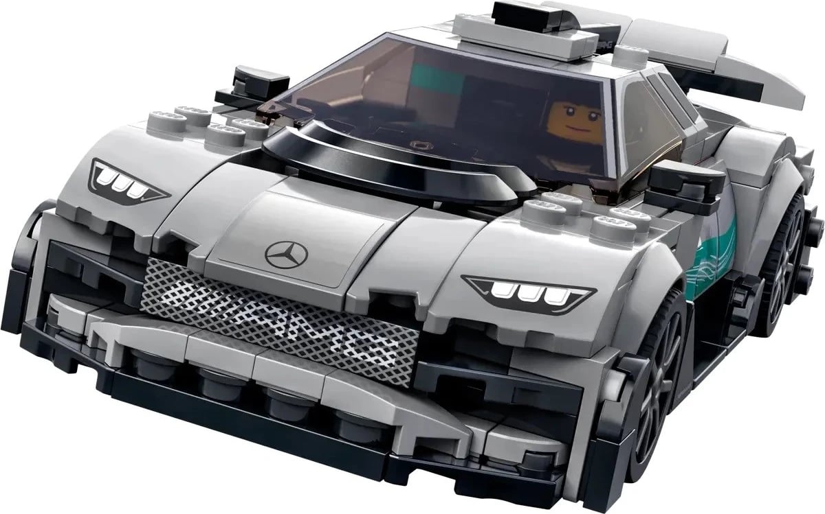 Set lodër Lego, LEGO Speed Champions