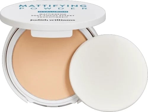 Pudër për fytyrë Judith Williams Mattifying Powder Hyaluron, 7.6g