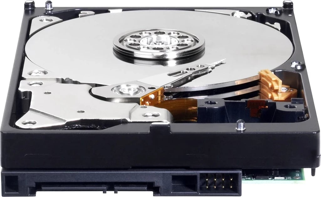 Disk HDD Western Digital Blue 3.5", 1000 GB 