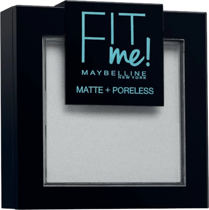 May.Fit Me PWD 90 Pnm to Oil Skin