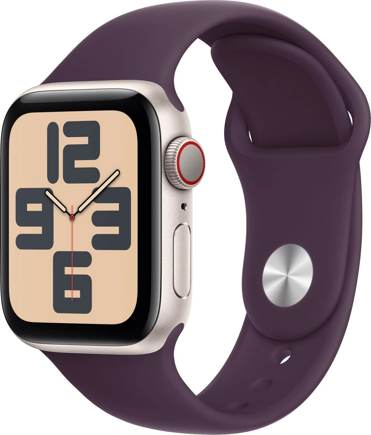 Rrip sportiv Apple 40mm, Plum