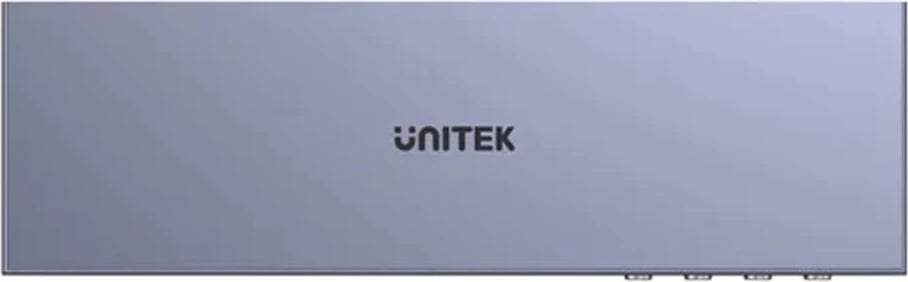 Switch Unitek KVM, 4K HDMI, argjend