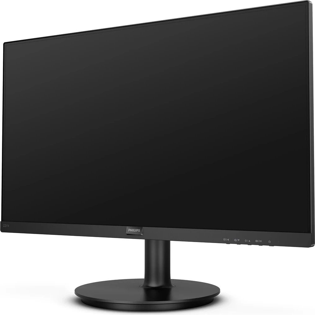 Monitor Philips V Line 221V8/00, 54.6 cm (21.5"), Full HD LED, i zi