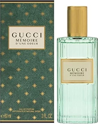 Eau De Parfum Gucci Mémoire d'une Odeur, 60 ml