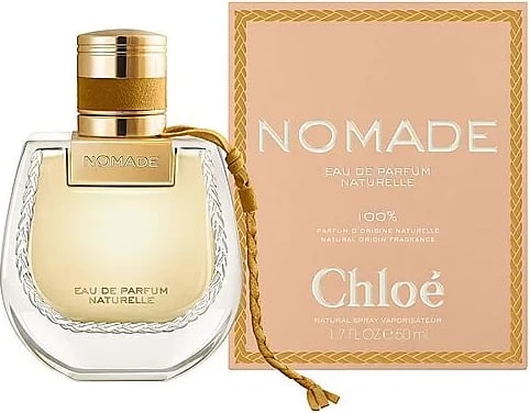 Chloe Nomade Jasmin Naturel Intense Eau De Parfum, 50ml