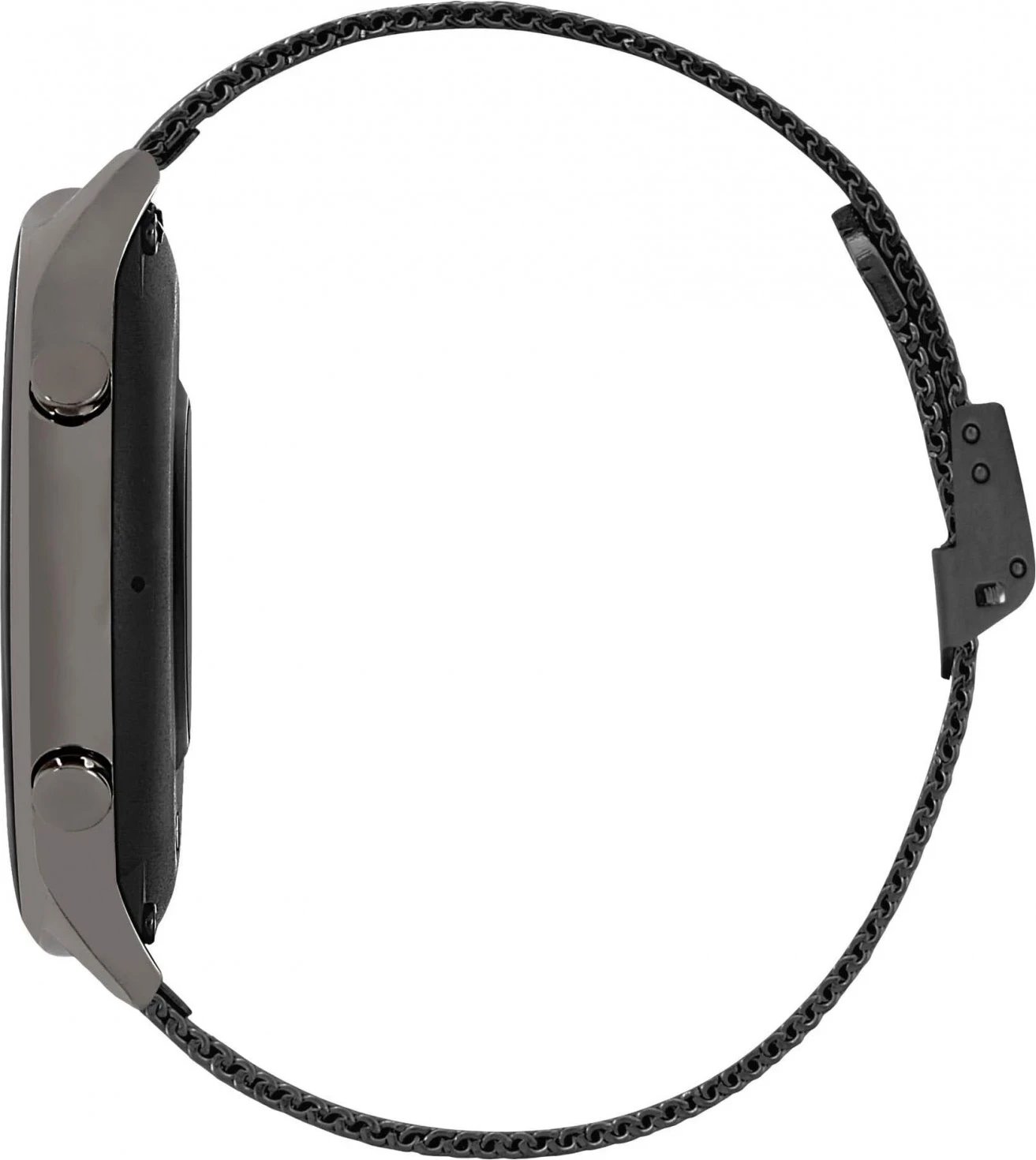 Smartwatch GARETT Veronica, 64 MB, 200 mAh, e zezë