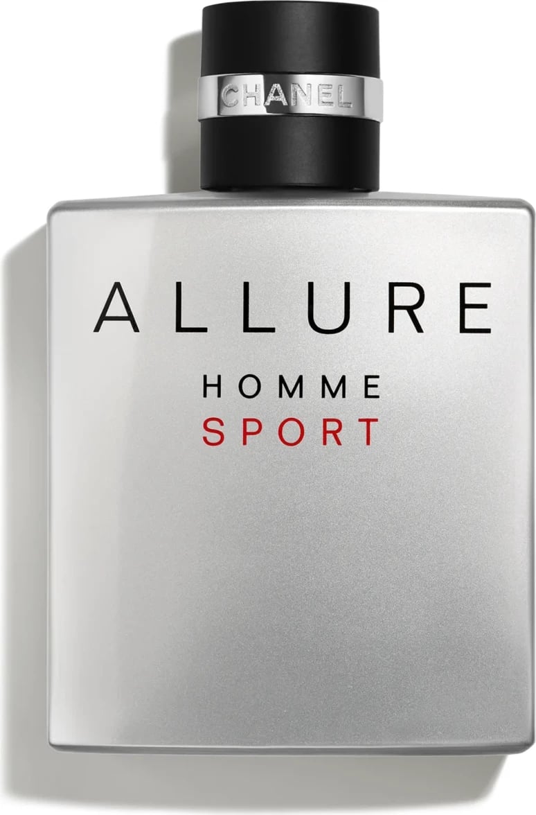 Parfum per meshkuj, Eau De Toilette, Chanel Allure Homme Sport, 100 ml