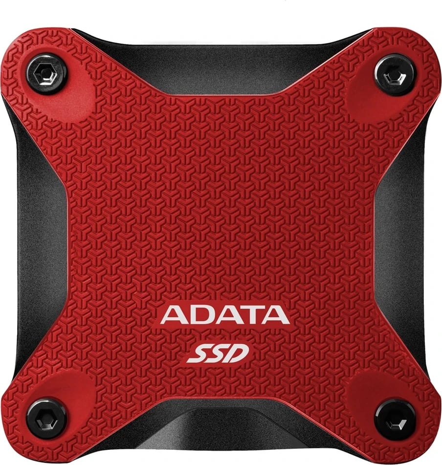 SSD jashtëm ADATA SD620 1 TB, e kuqe