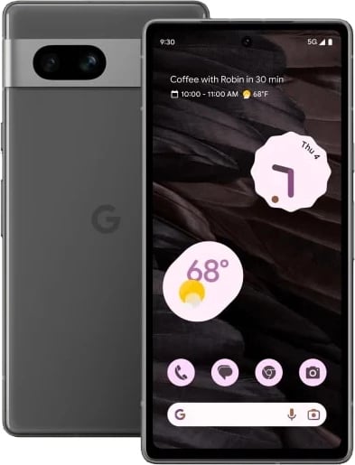 Celular Google Pixel 7A, 6.1", 8+128GB, DS, 5G, i zi