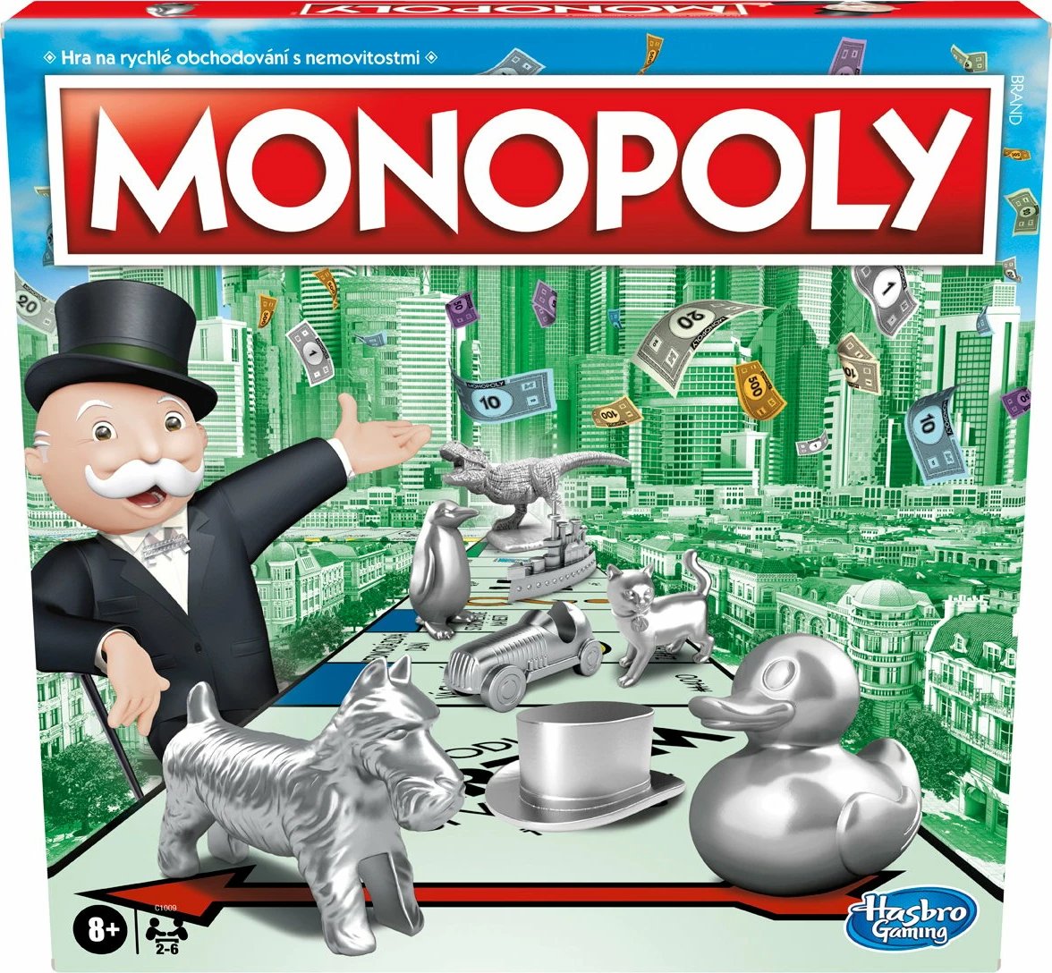 Monopoly Classic Game