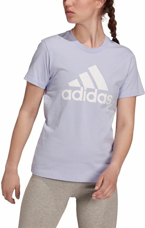 Maicë për femra adidas, vjollcë