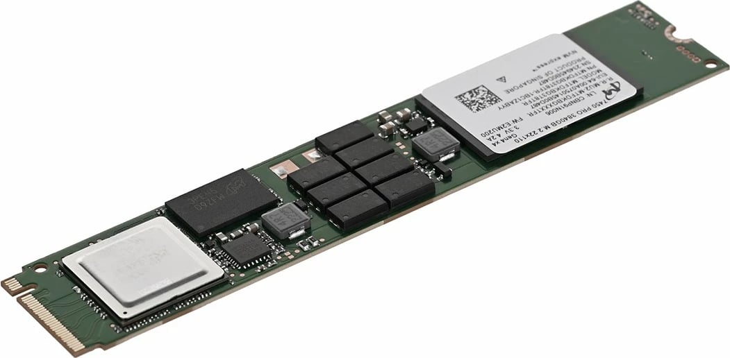 SSD Micron 7450 PRO 3.84TB M.2, PCI 4.0