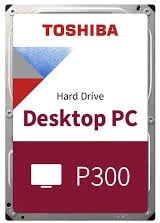 Hard disk Toshiba P300 4 TB