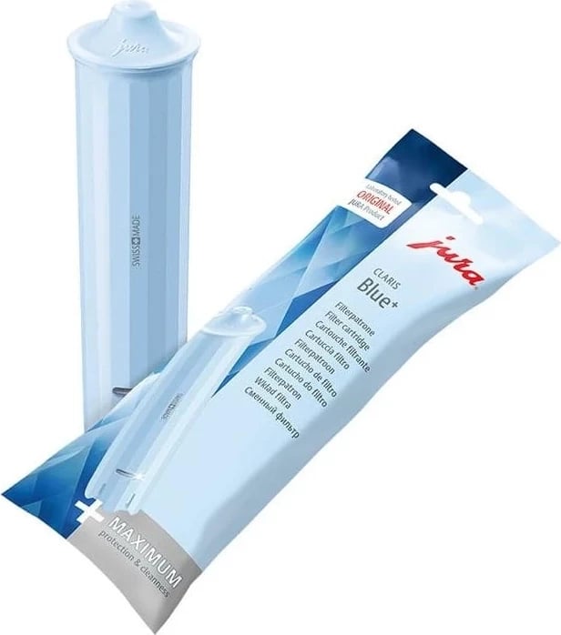 Filtrues uji JURA Claris Blue+, blu