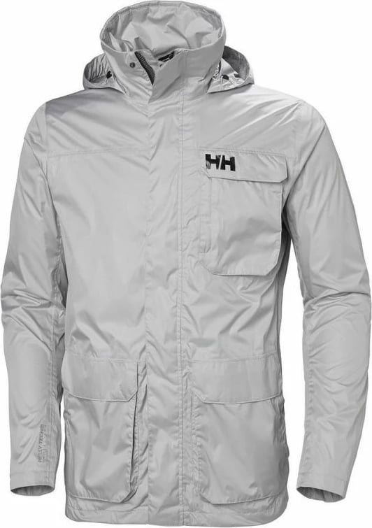 Jakne për meshkuj Helly Hansen, gri