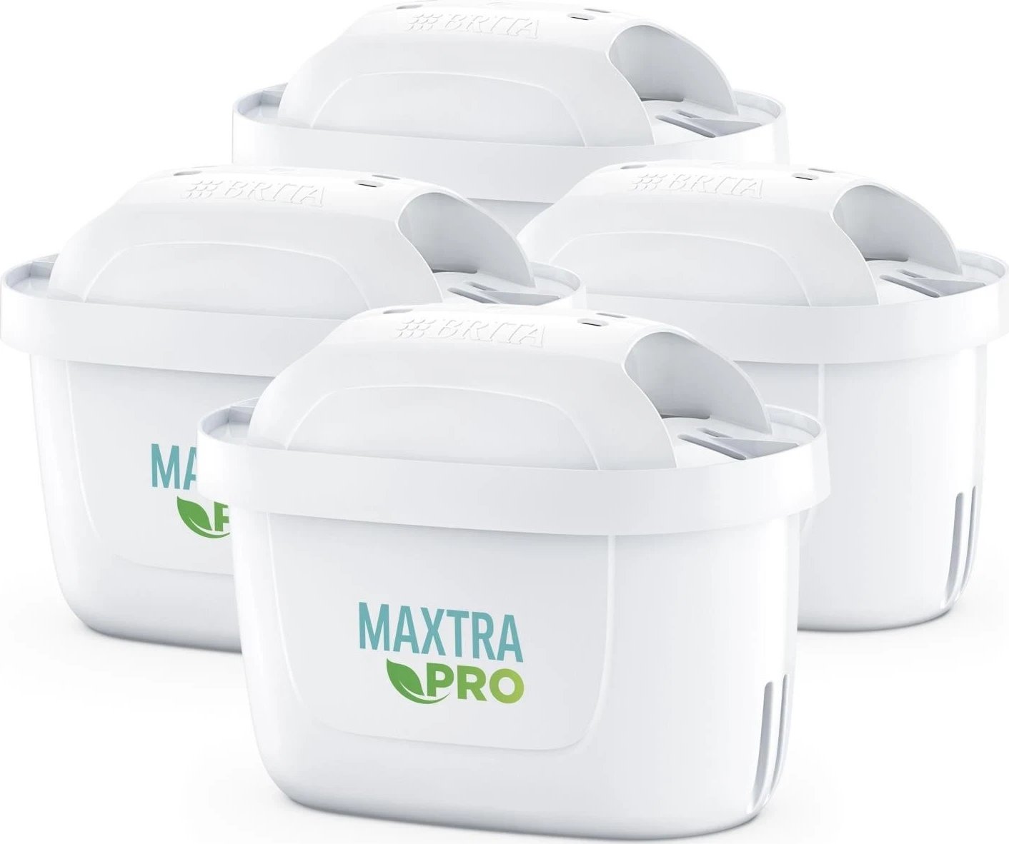 Filter Brita Maxtra Pro Pure Performance 3+1, e bardhë