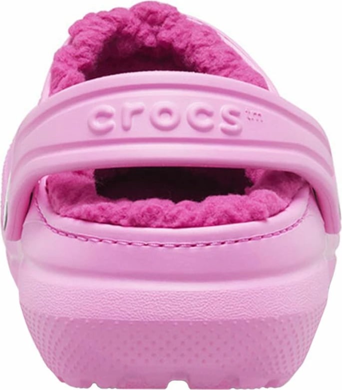 Papuqe për fëmijë Crocs, të kuqe