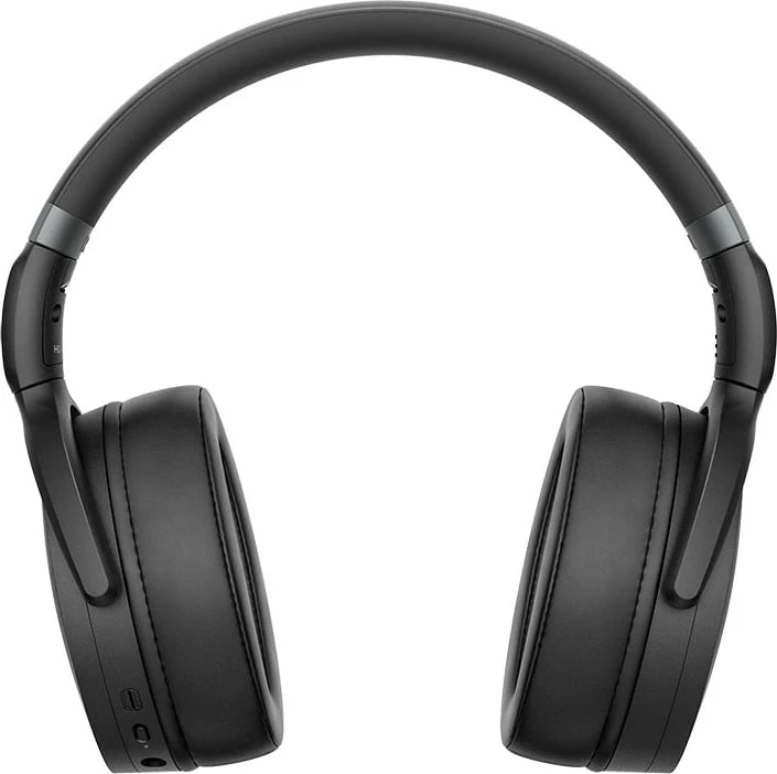 Kufje Sennheiser HD 450BT Wireless, Bluetooth, Të zeza