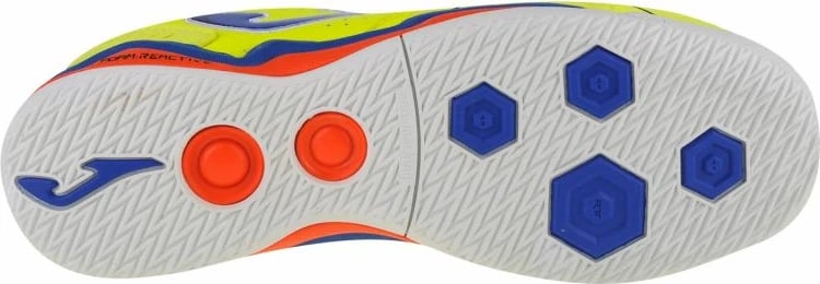 Çizme futbolli për meshkuj Joma FS 2209 IN M, të verdha