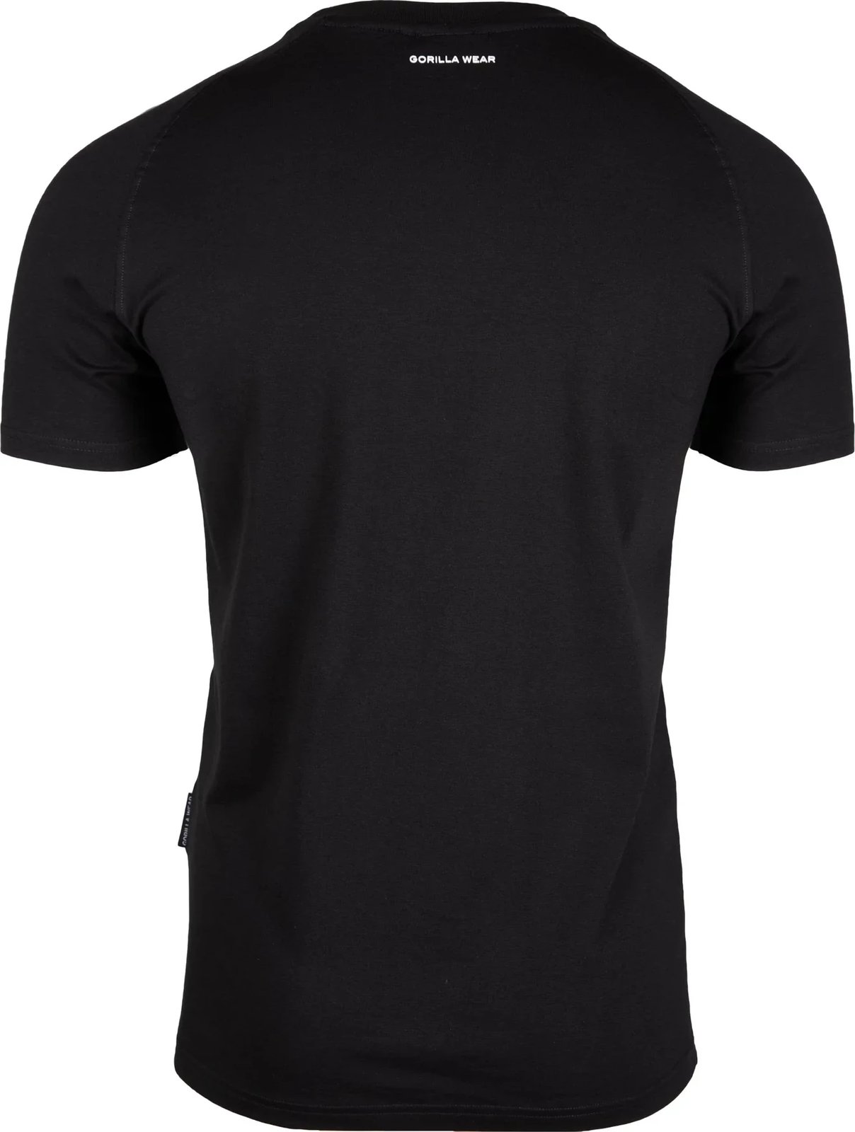 Davis T-Shirt - Black