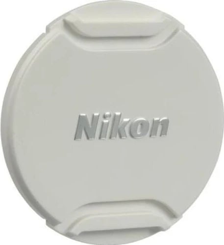 Kapak lente Nikon LC-N55, e bardhë