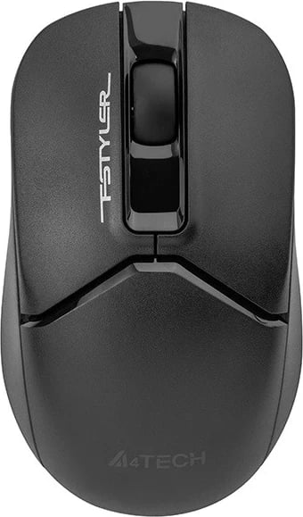 Maus A4tech FSTYLER FG12S RF, Wi-Fi, i zi