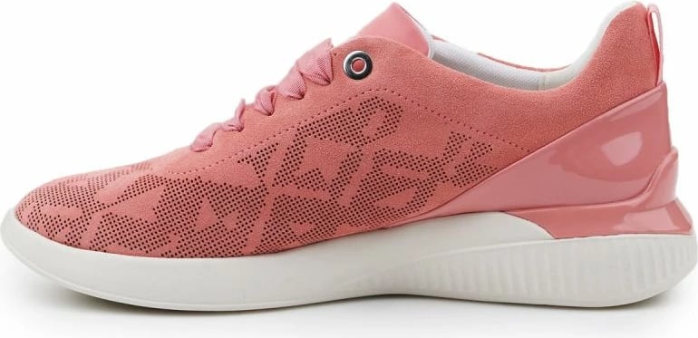 Atlete për femra Geox, D Theragon C-Suede, rozë