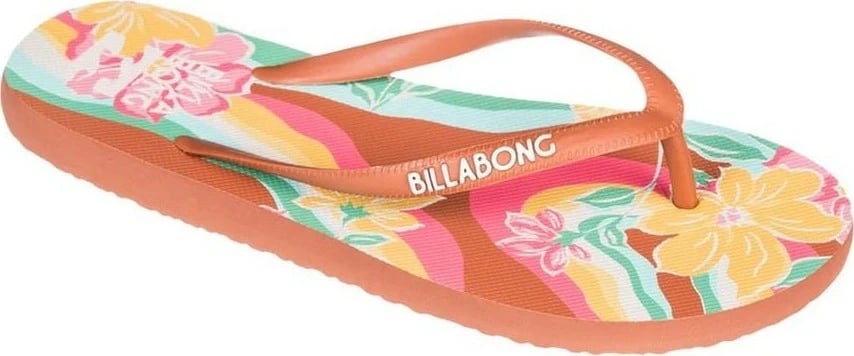 Papuqe për femra Billabong EBJL100003, portokalli