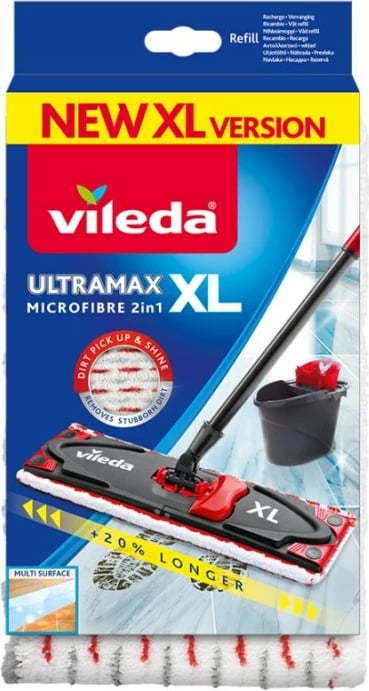 Leckë për pastrim Vileda Ultramax XL/Ultramat Turbo XL