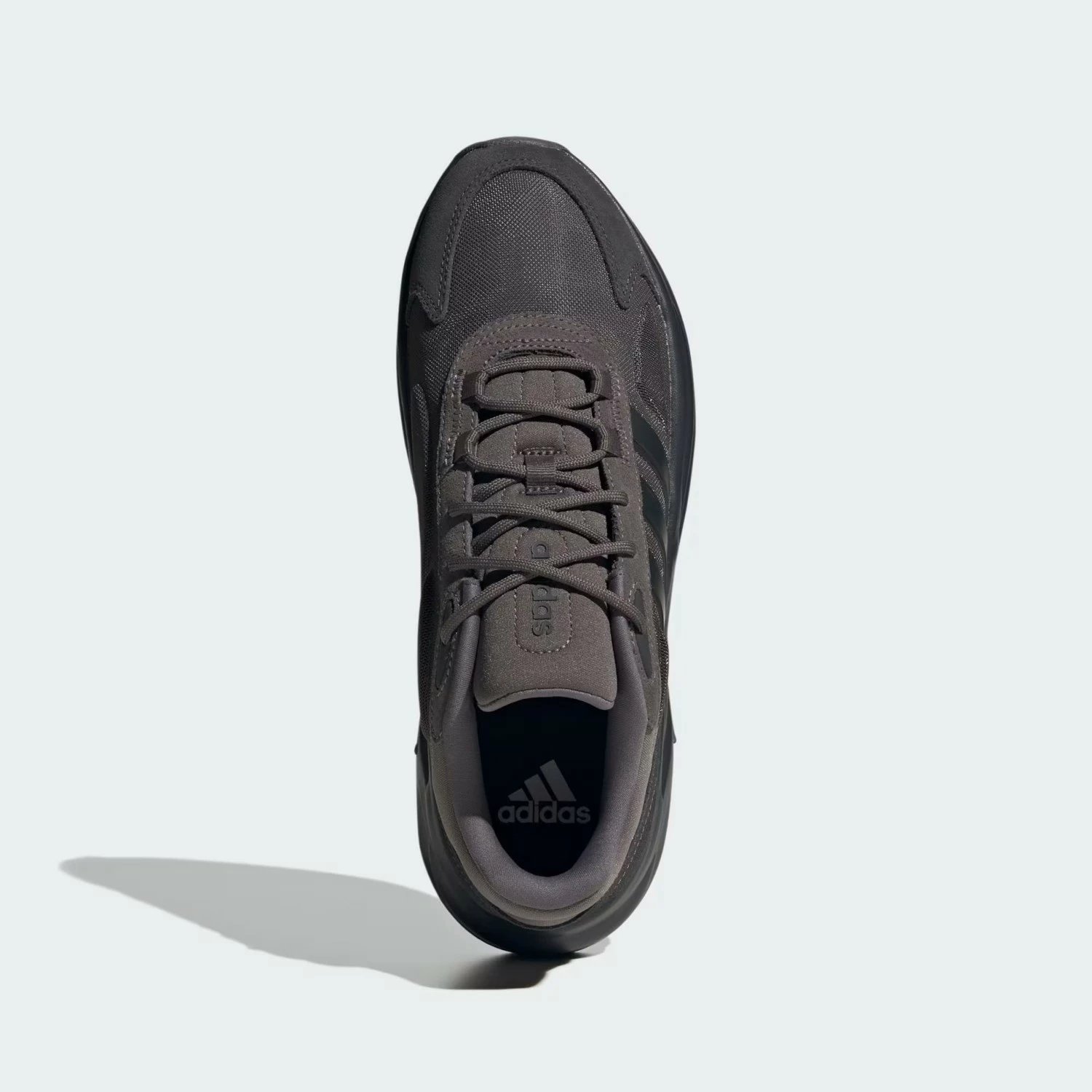 Atlete për meshkuj adidas Ozelle IG5984, anthracite