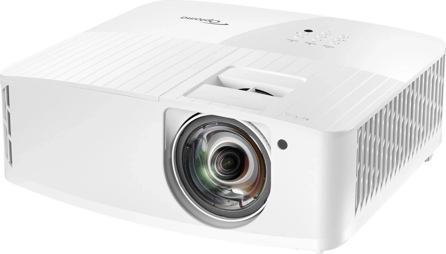 Projektor Optoma 4K400STx, 4K, 4000 lm, 2 x HDMI, UHD, 2 x USB typ A, 1.000.000:1